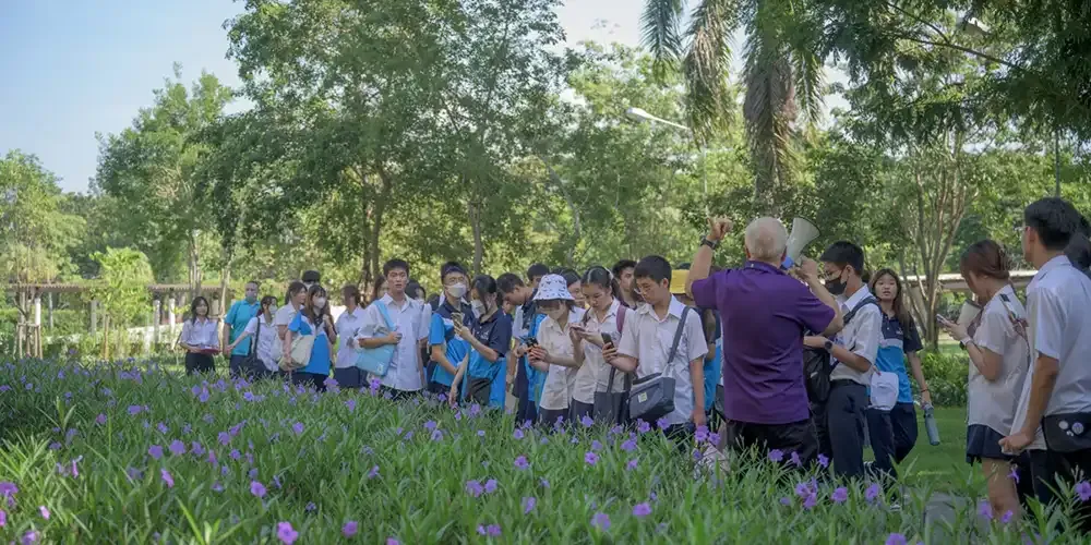 MUIC, MUIDS Stage Successful “Biosynergy 2023”