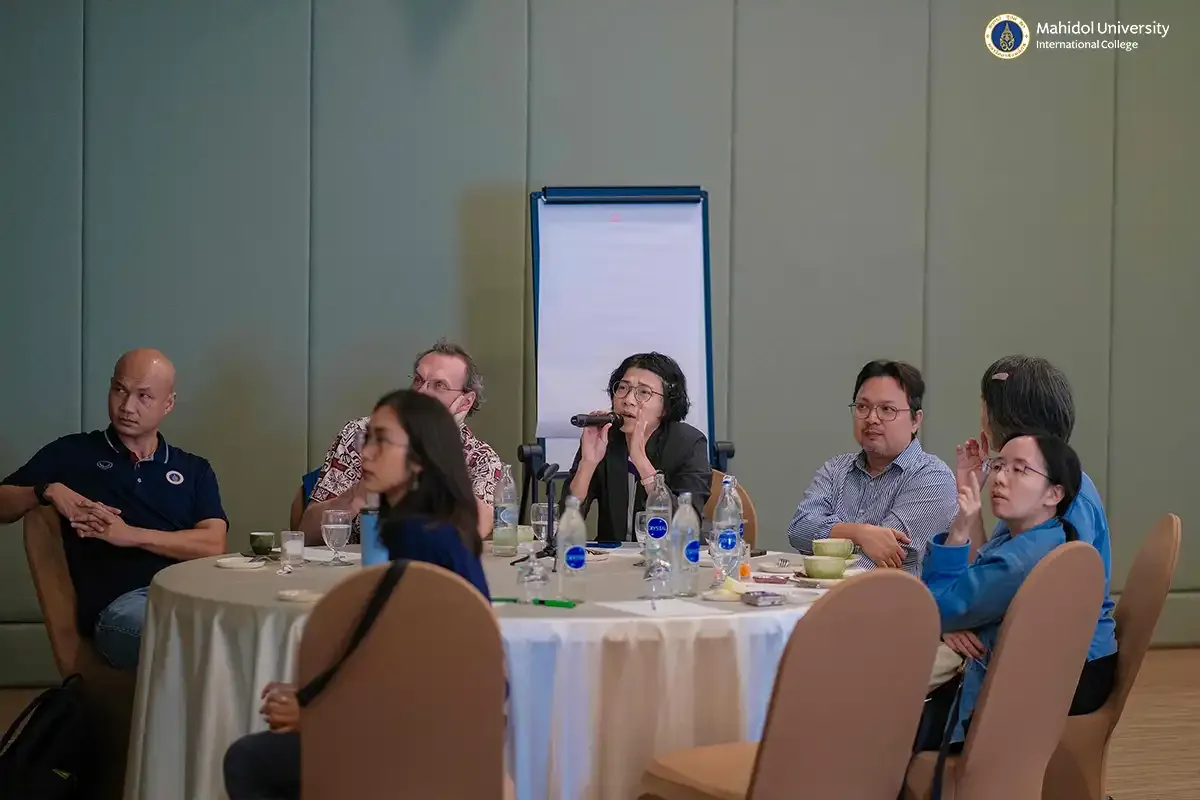 MUIC’s Science Division Conducts Annual Workshop