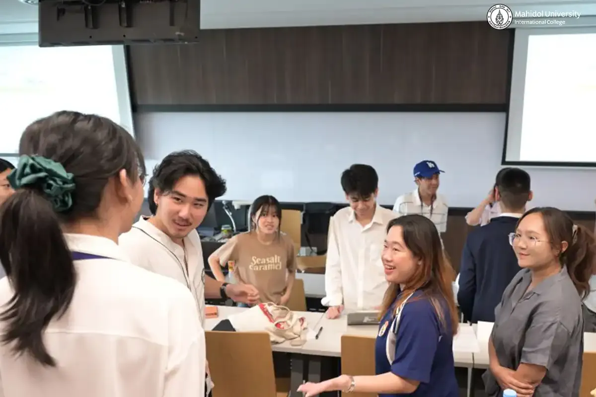 MUN Club Conducts Trial Run for Newbies