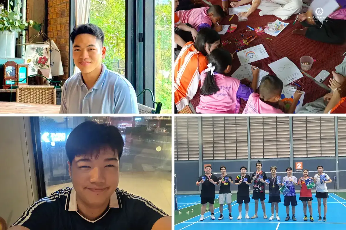 Make Memories & Master Skills: MUIC Student Leaders Share Why You Should Join a Club