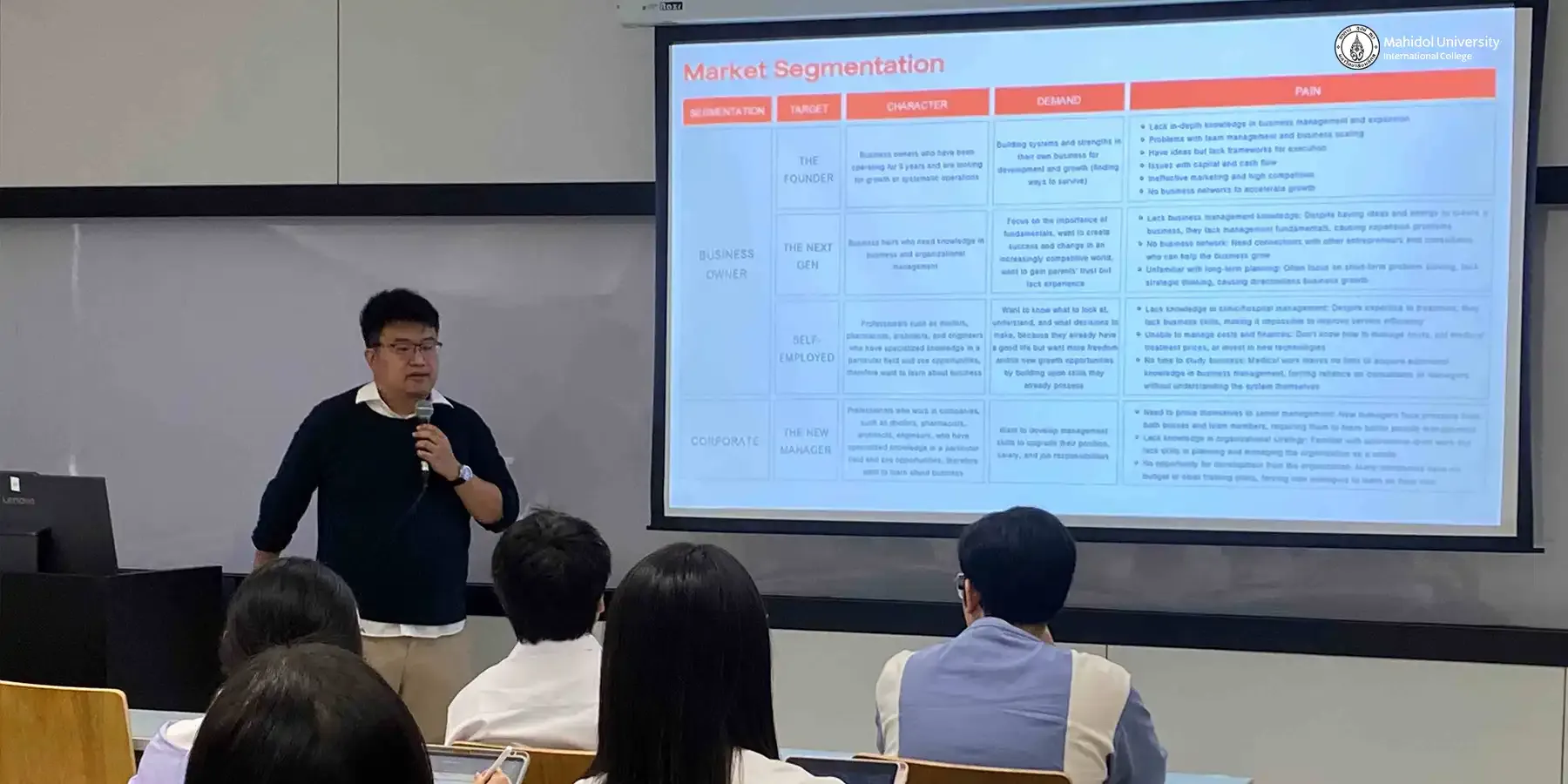 Marketing Students Shine in the Insight Challenge™ with PAN PHO Co., Ltd.