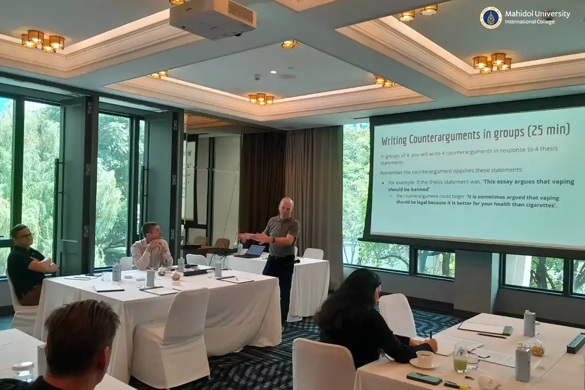 PC Team Unites for Skills and Strategy in its Latest Workshop