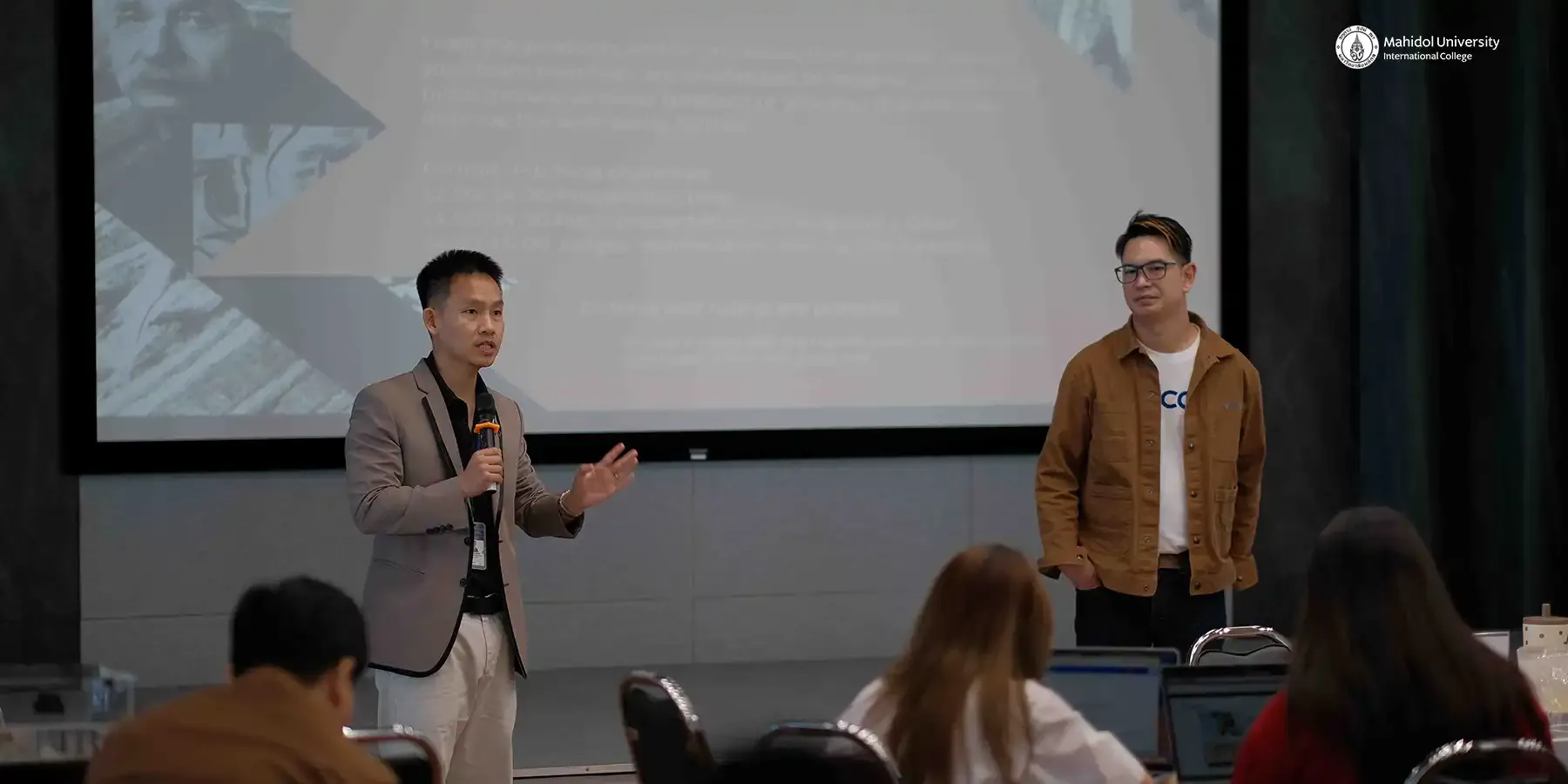 Science Division Hosts Innovation Workshop with SCG to Strengthen Students’ Industry-Ready Skills