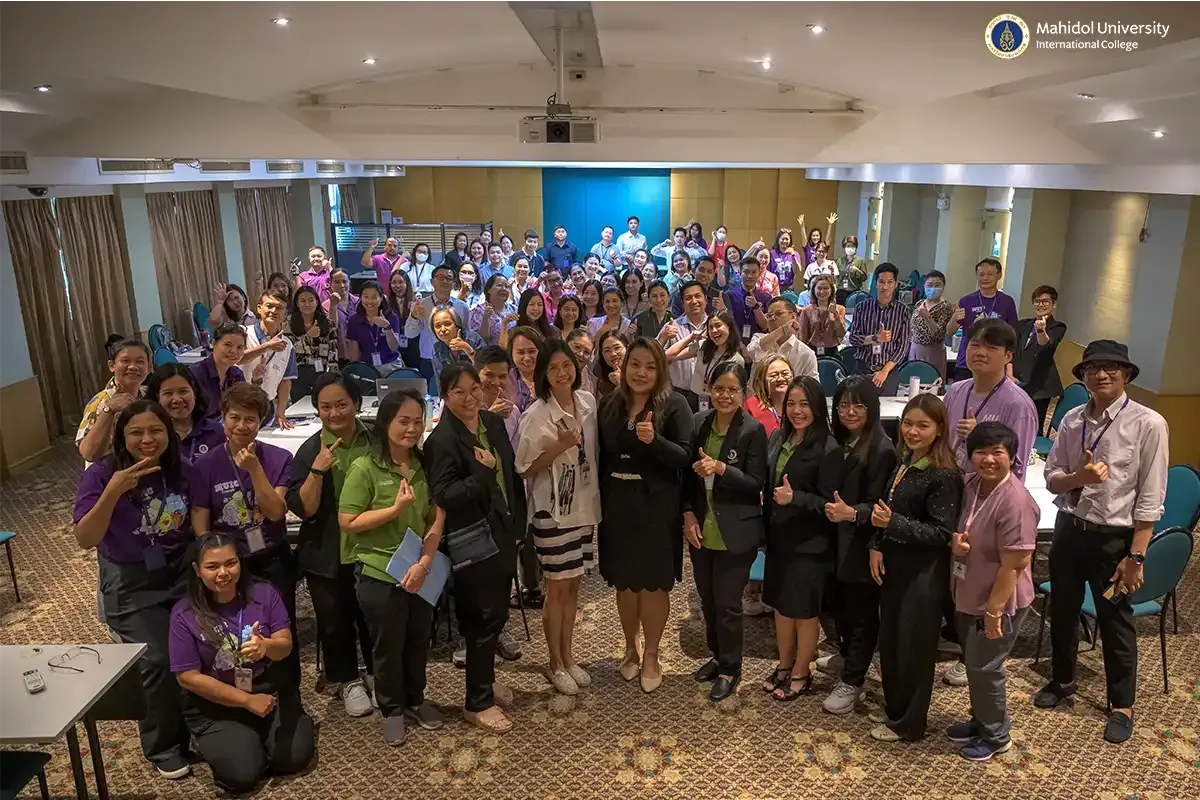 โครงการอบรมให้ความรู้ “เทคนิคการเขียน TOR ให้ถูกต้องตามลักษณะงาน”