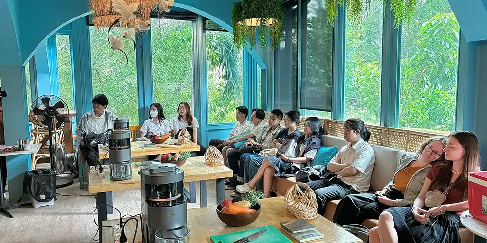 Trash2Treasure: Igniting Innovative Cuisine