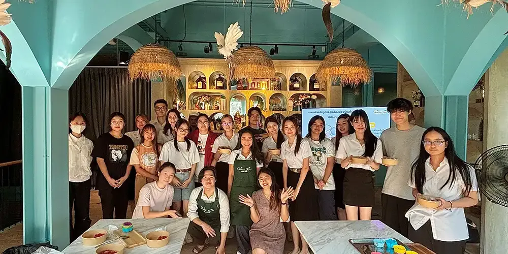 Turning Food Waste to Flavorful Dishes