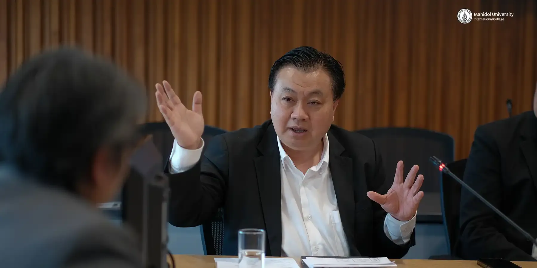 MUIC Showcases Sustainable Campus  Development in Collaborative Exchange with PIM