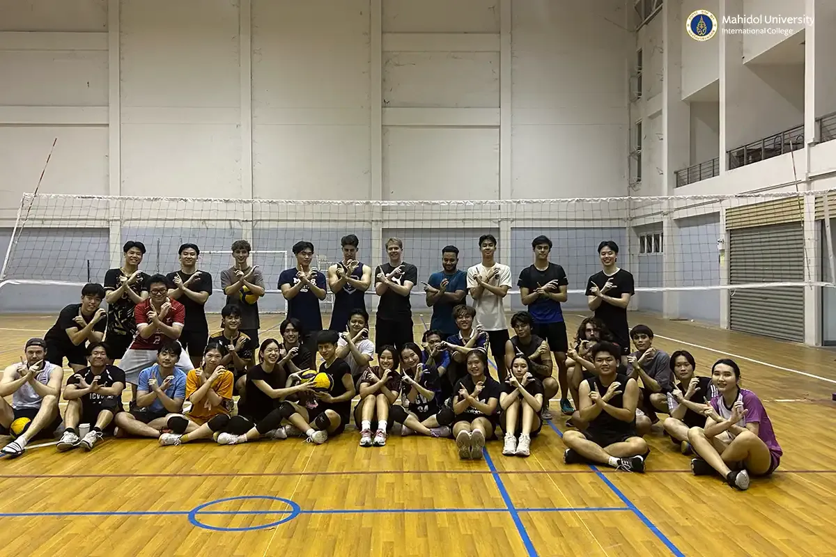 Weekly Practice for Volleyball Players