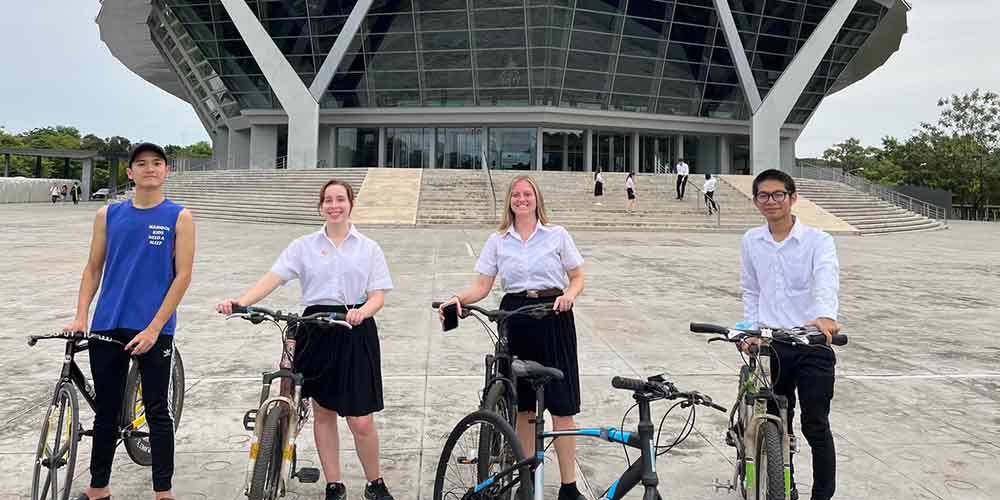 Weekly Ride with Cycling Club