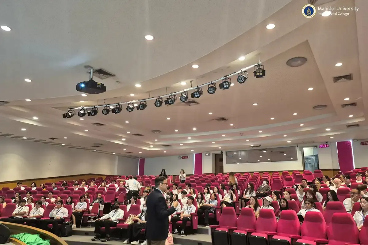 Welcome for New Students: PC Orientation Q4/2025