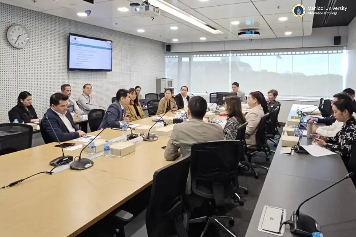 THM Advisory Board Meeting Welcomes Industry Leaders