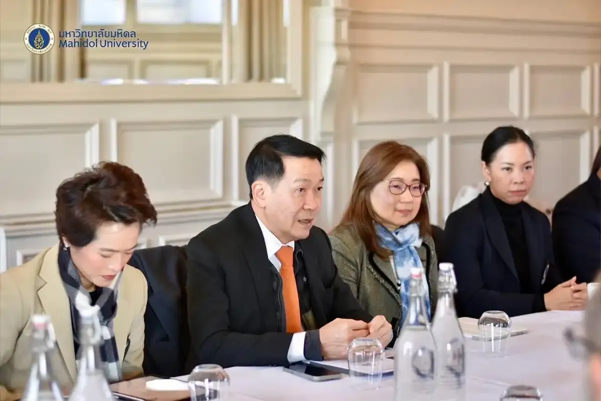 With MU Team, MUIC Eyes Expanded Academic and Research Partnership with University of York