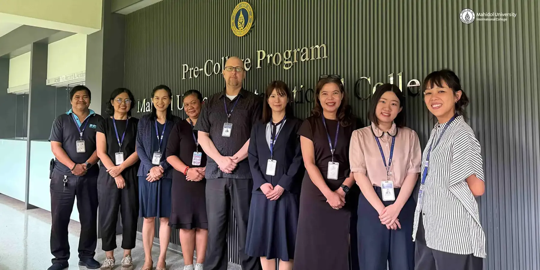 Chiba Staff Exchange Program at PC 2026