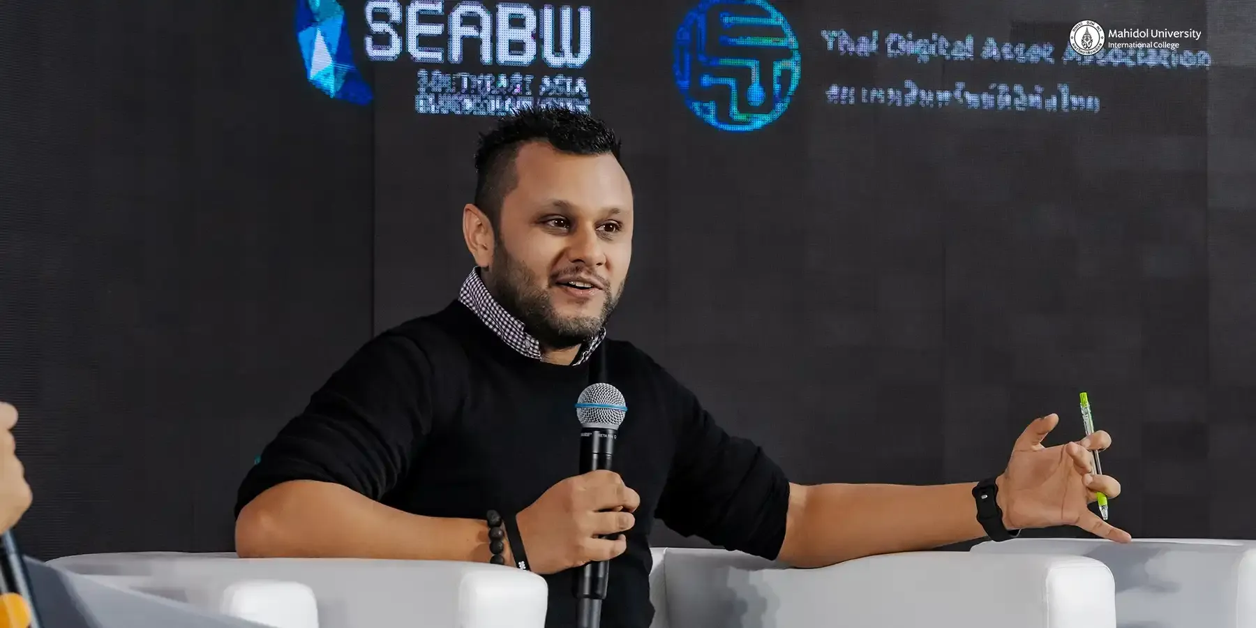 MUIC Ajarn Discusses Future of Digital Asset Education
