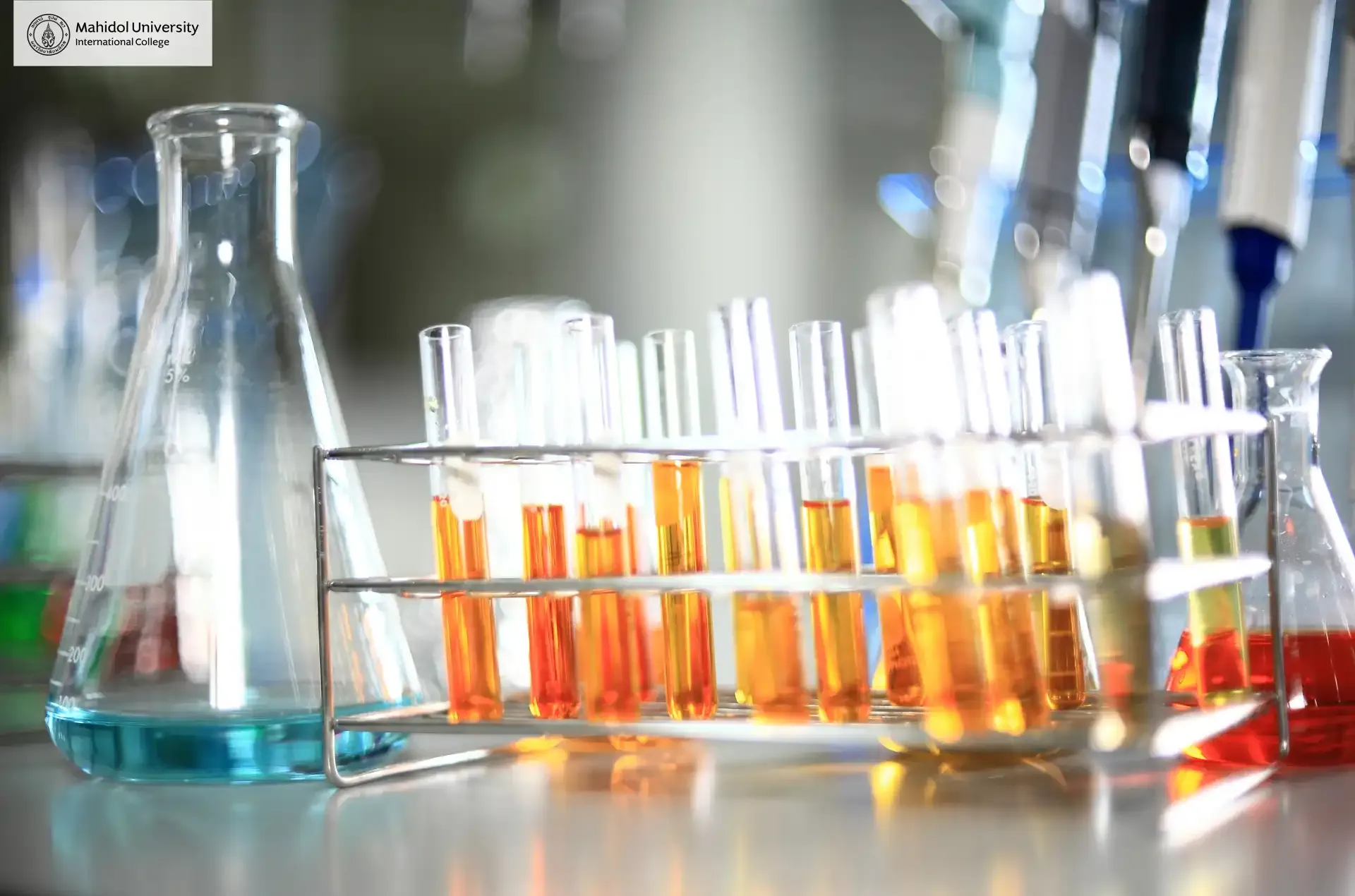 MUIC Labs
