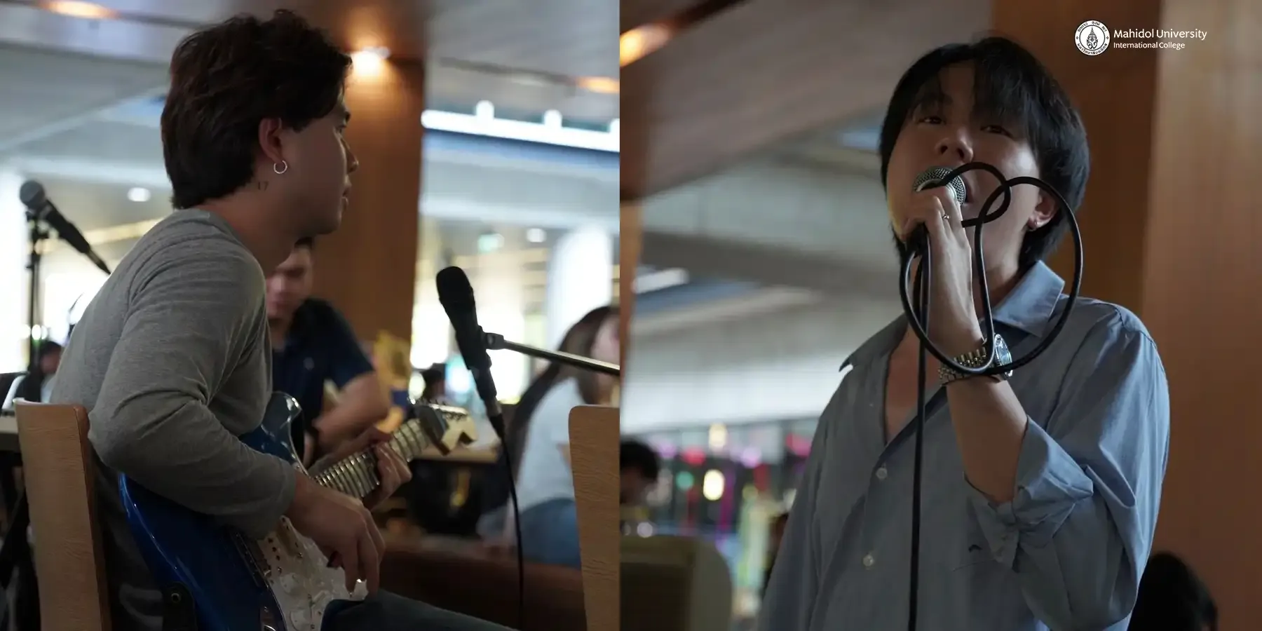  Music Club Builds Buzz for Upcoming Band Battle