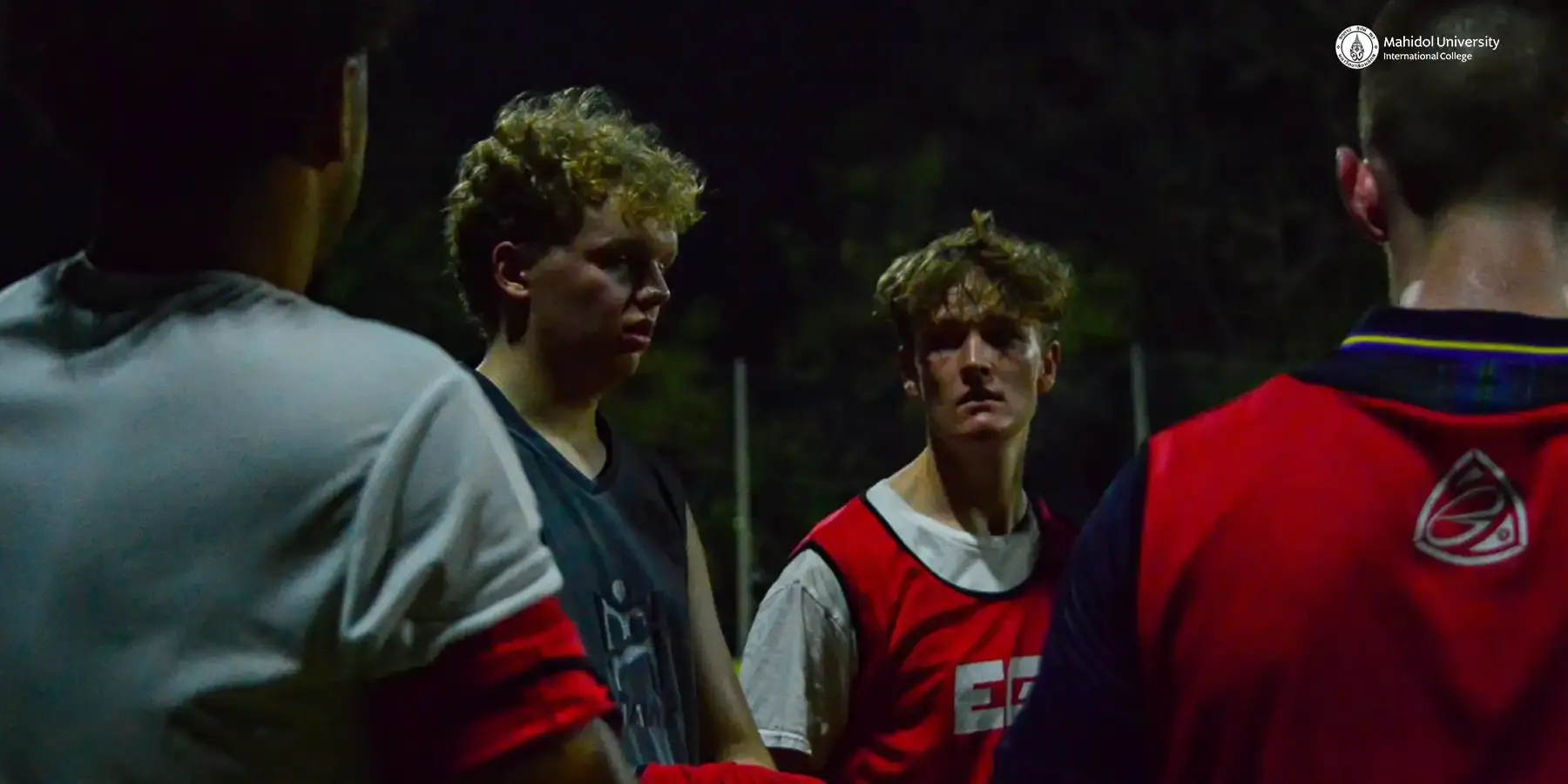 Soccer Club Begins Intensive Training for Upcoming Season