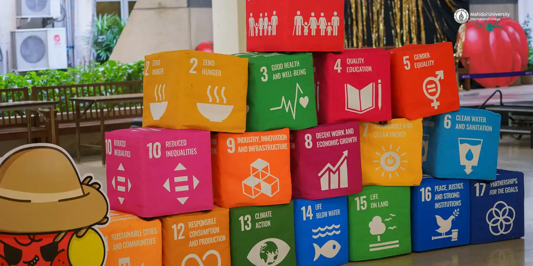 Student Association’s Initiative to Reduce Single-Use Plastic at MUIC