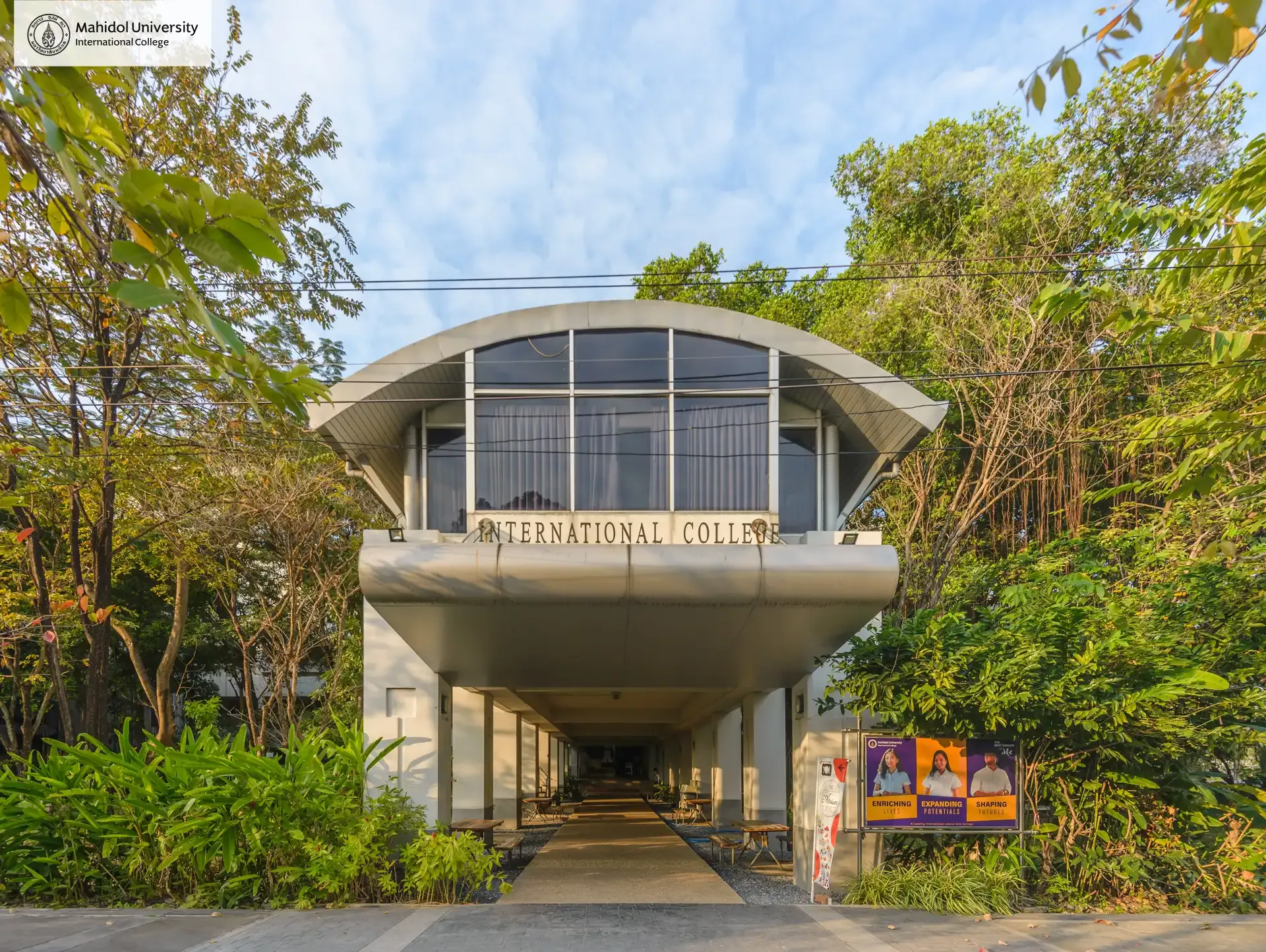 MUIC Building 2