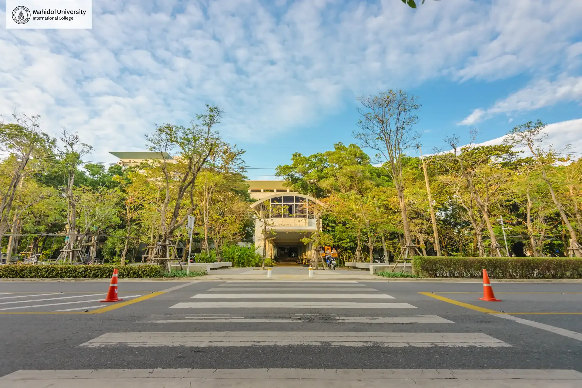 MUIC Building 2