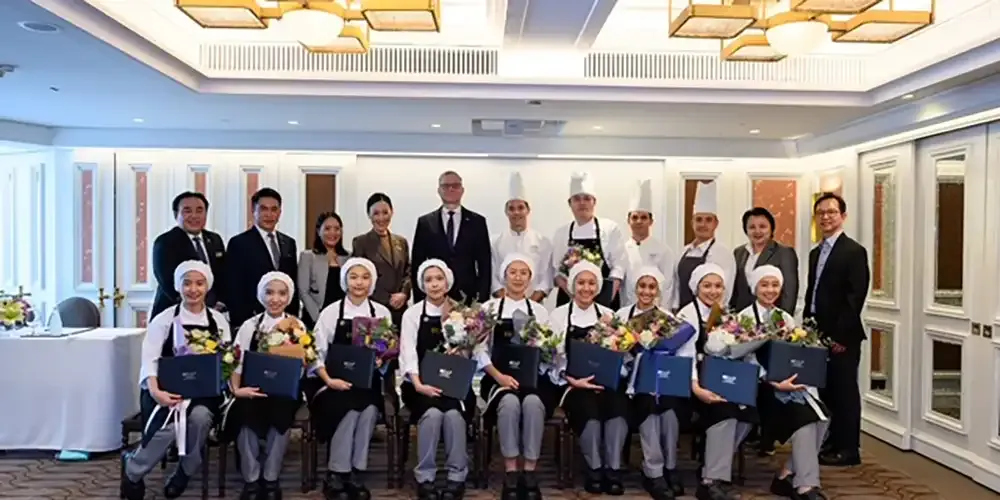 Chef Journey: A One-Month Apprenticeship in Bakery & Pastry at Mandarin Oriental, Bangkok