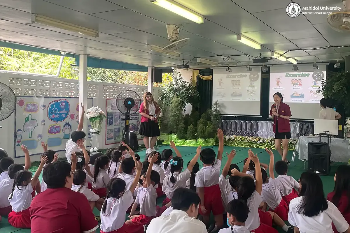 A Recipe for a Healthier Society￼