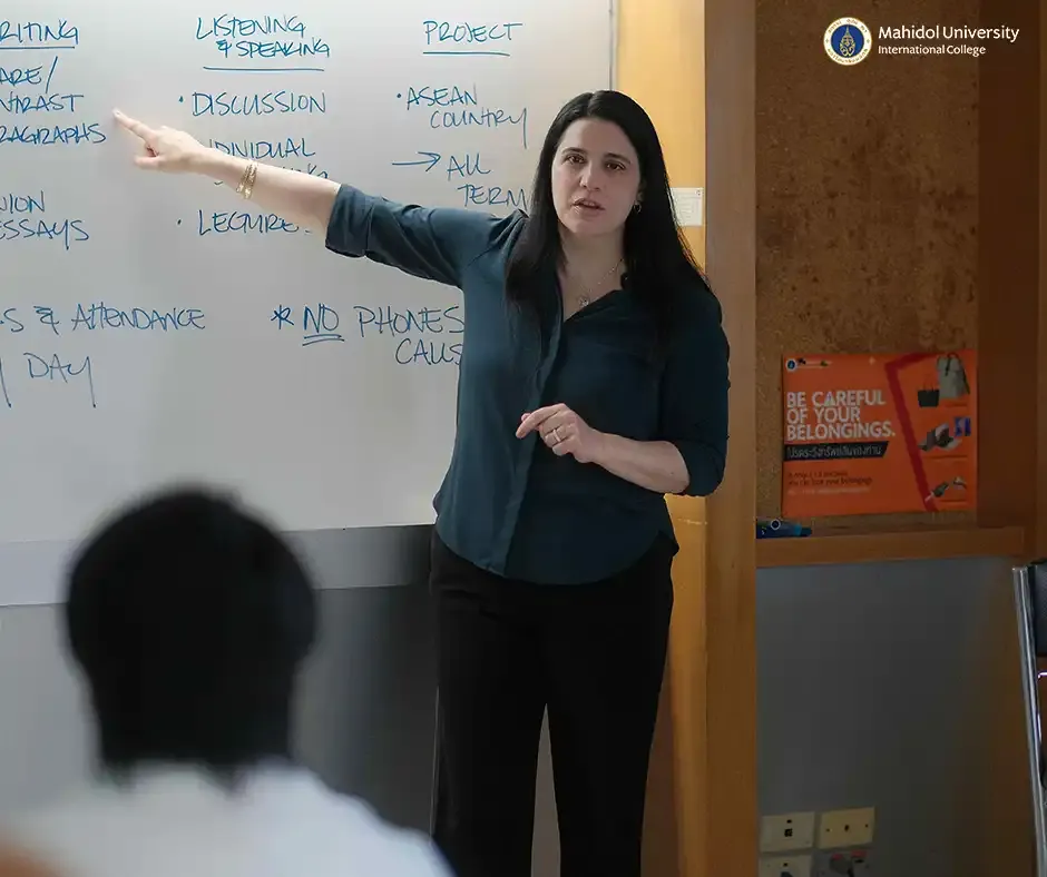 A Warm Welcome for New Students: PC Orientation Q1/2025