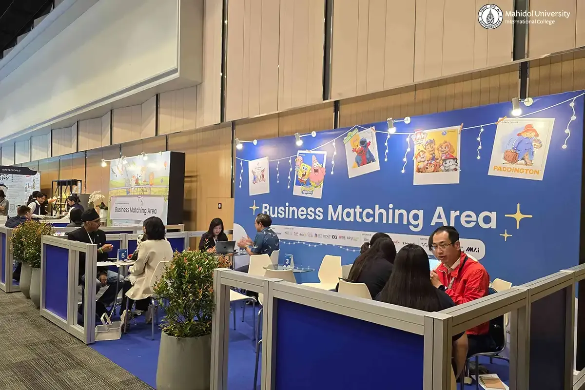 CDP Joins Licensing Show ASEAN 2025