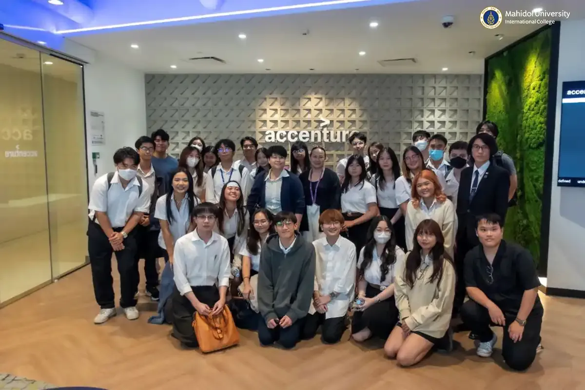 Career Insights Club’s Educational Trip to Accenture