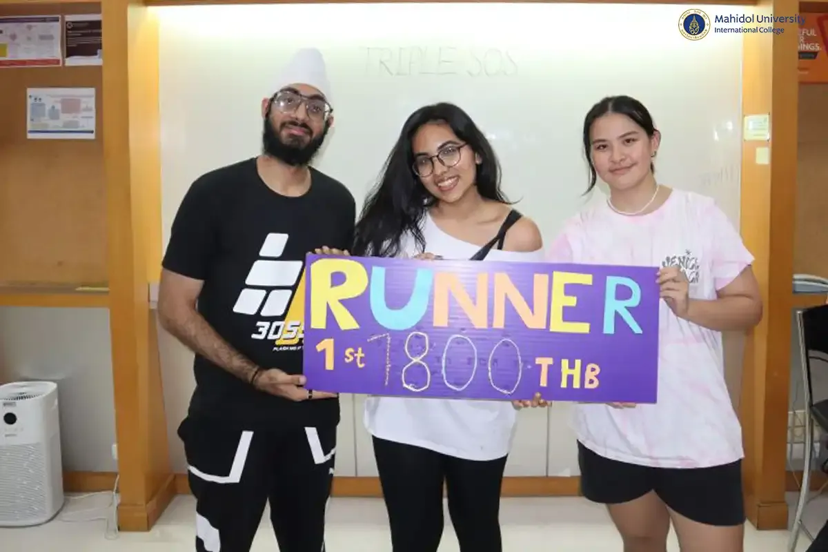 Cycling Club Organizes Treasure Hunt