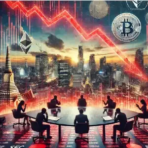 The Dangerous Consequences of the US Regulator's Crypto Policies￼