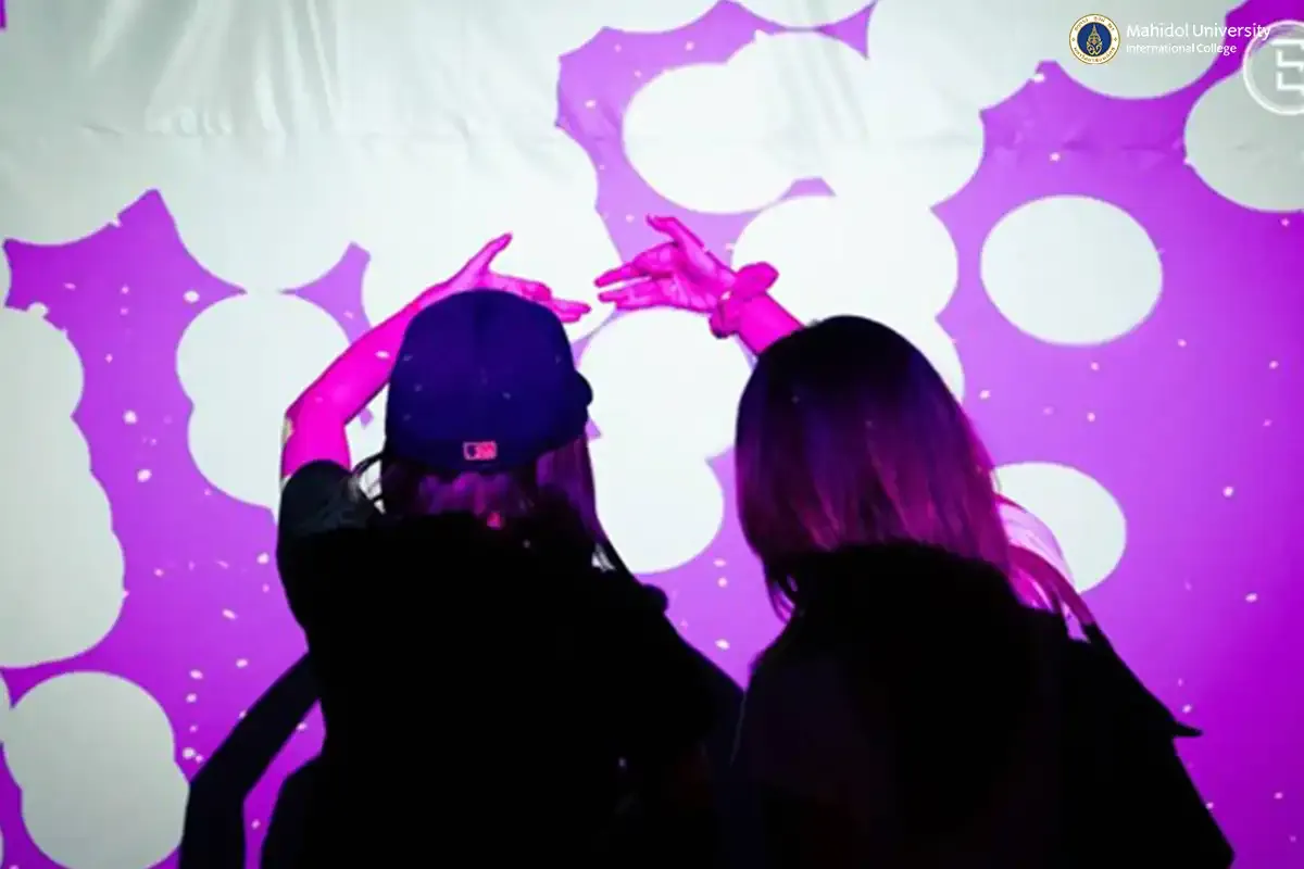 CDP Student Showcases Design Work at Youngblood Academy 2025