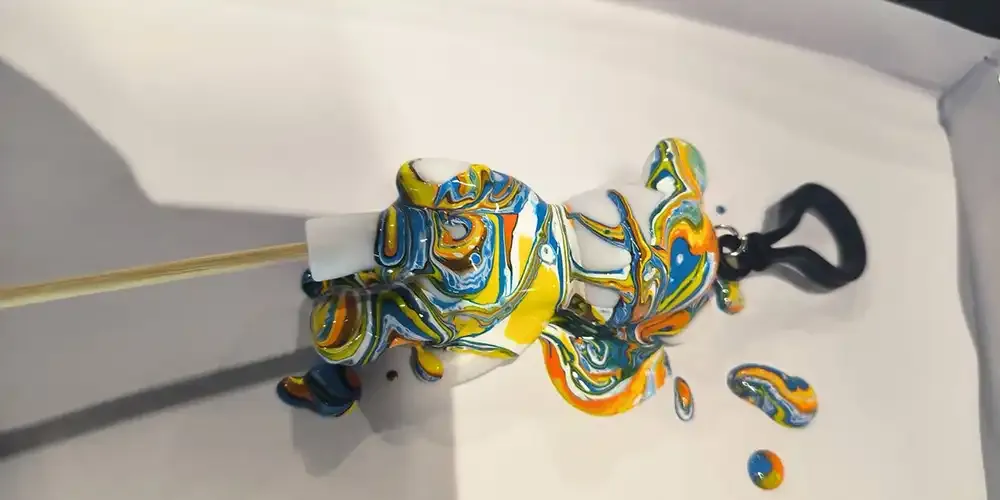 “Dip-a-Bear,” Save a Cat