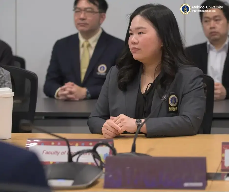 MUIC and MU Faculty of Engineering Sign MOU