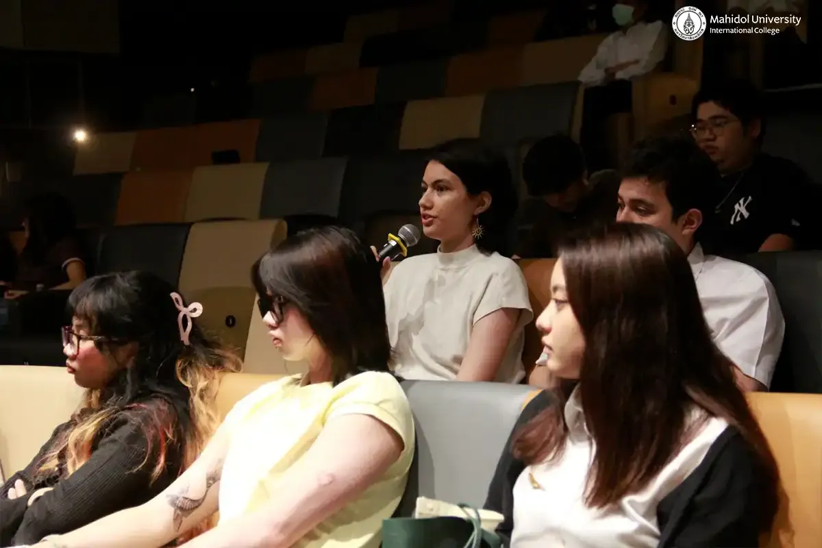 Film Club Screens Documentary on Gender-based Violence