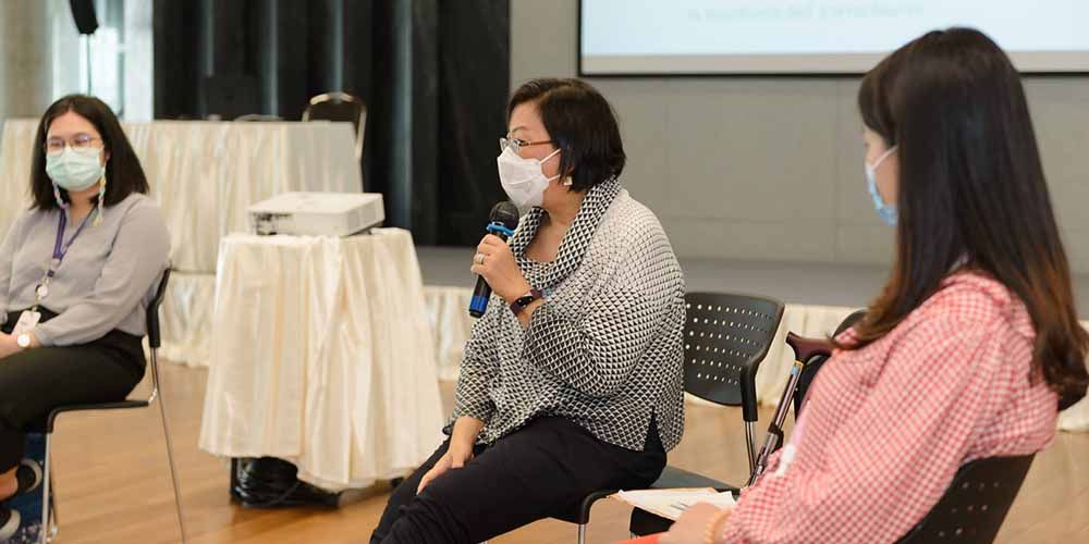 Group Counseling for MUIC Staff