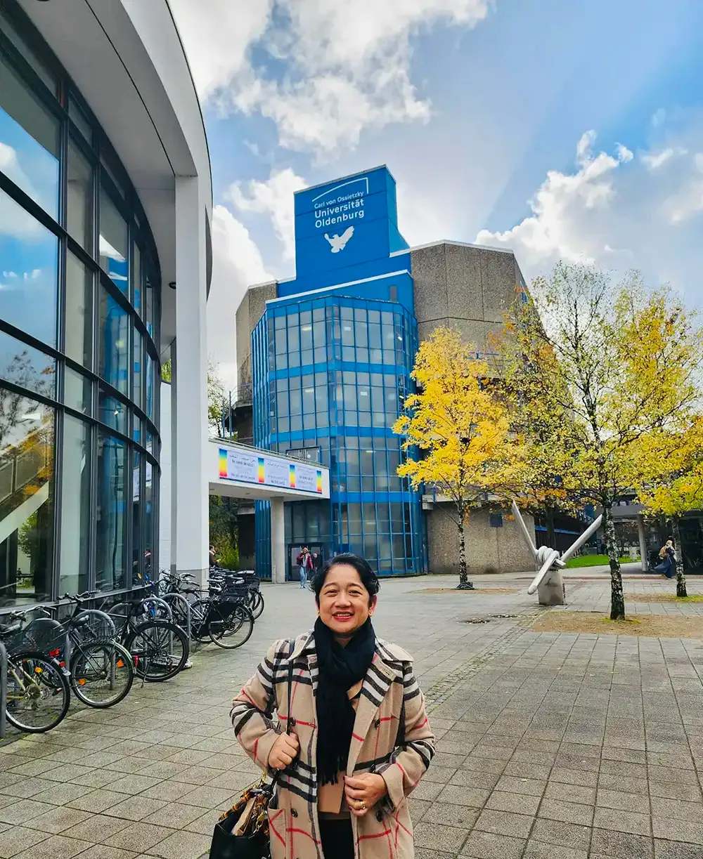 ICIC Ajarn Brings Southeast Asian Migration Perspectives to Europe’s EMMIR Program￼