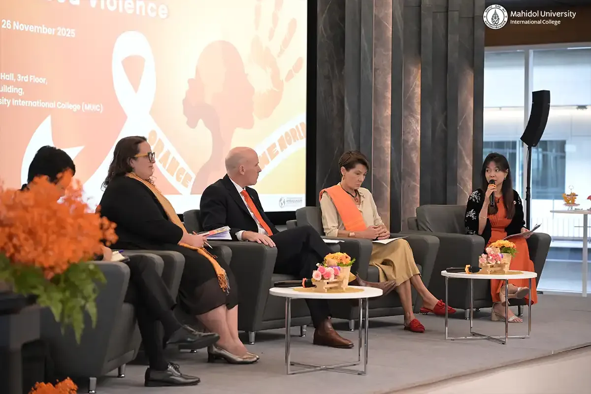 Confronting Digital Violence: IRGA Hosts Landmark 16 Days of Activism Event￼