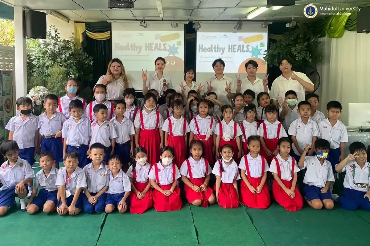 Innovative Design Cooking Club Teaches Pupils Better Health and Eating Habits