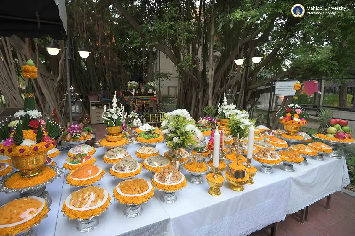 Spiritual Rites Held to Celebrate MUIC’s 39th Anniversary