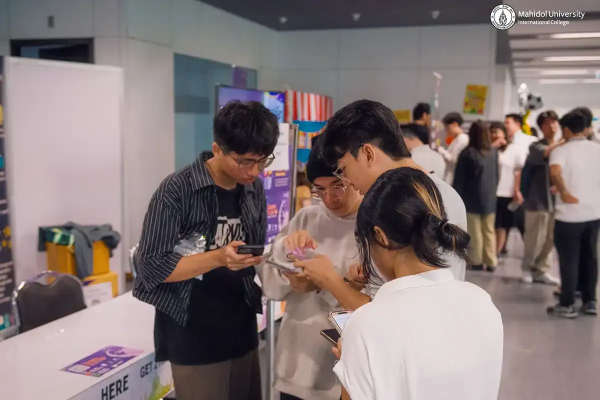 MUIC Club Expo Draws More than 1,000 Participants