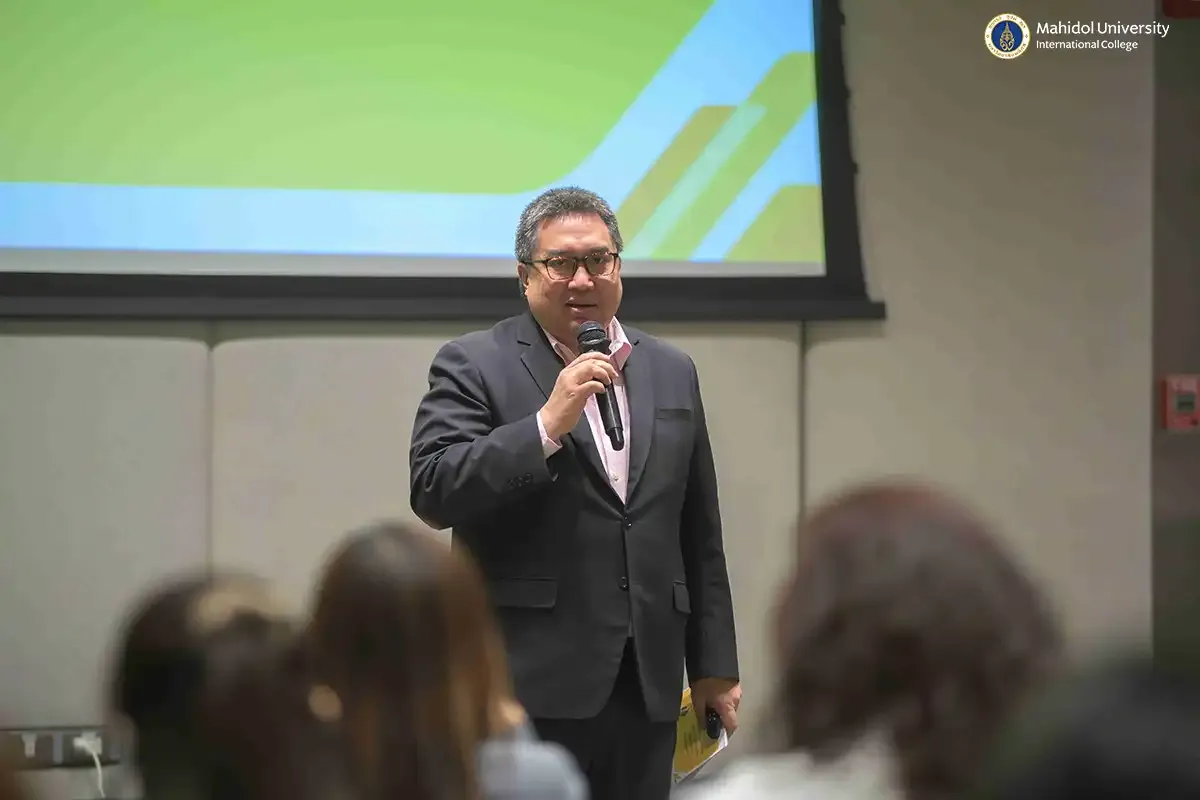 MUIC Co-organizes Industry Partnership Forum for SMEs￼