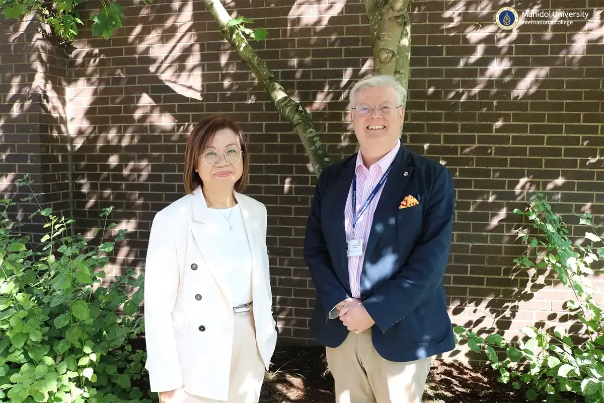 MUIC Expands Student Exchange Collaboration with University of Strathclyde