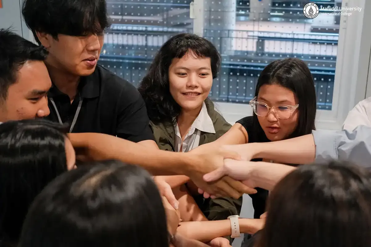 MUIC Holds First mPACT Mentee Orientation to Kick Off MUIC Alumni Mentorship Program