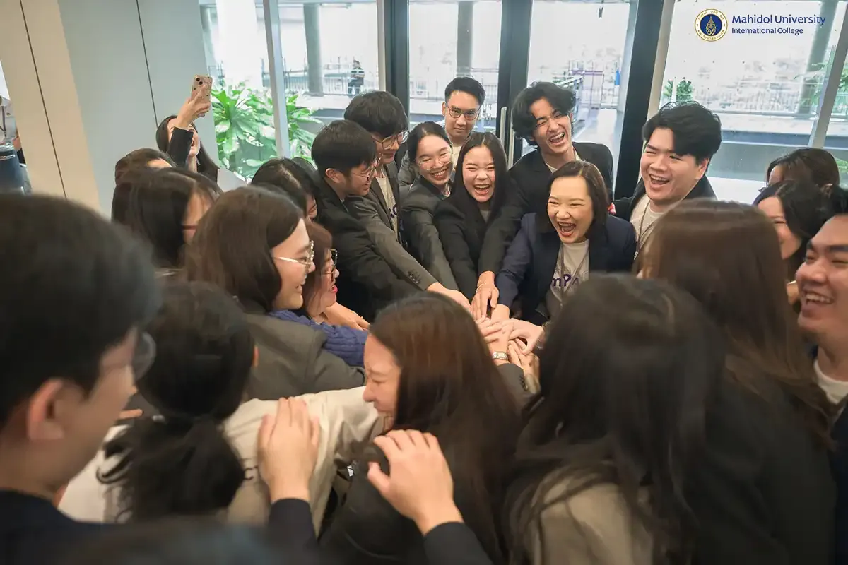 MUIC Kicks Off Inaugural Alumni Mentorship Program