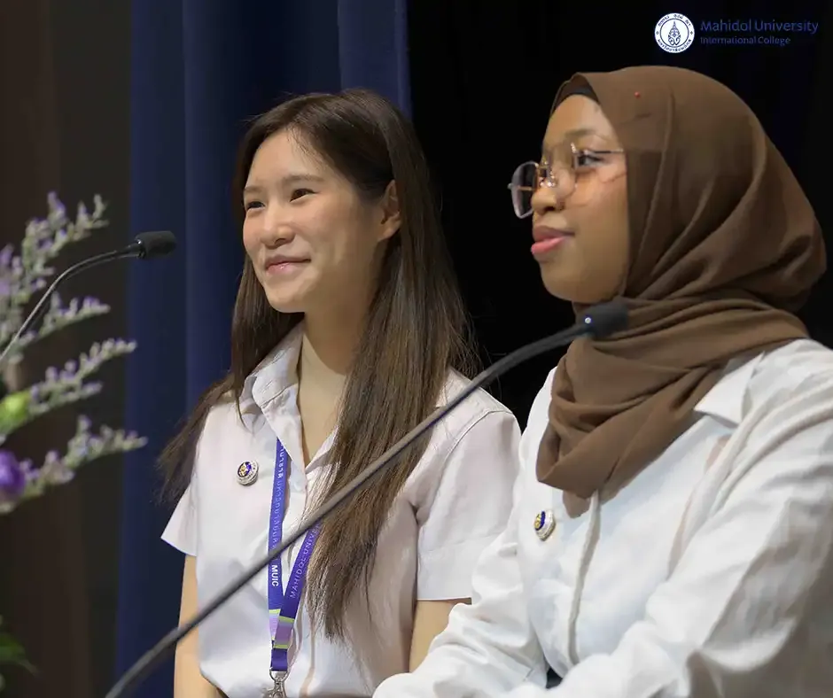 MUIC Holds Orientation for 181 Exchange and Visiting Students