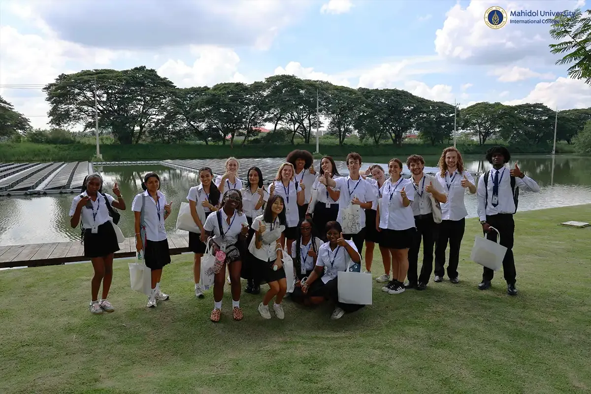 MUIC Holds Orientation for 328 Exchange and Visiting Students￼