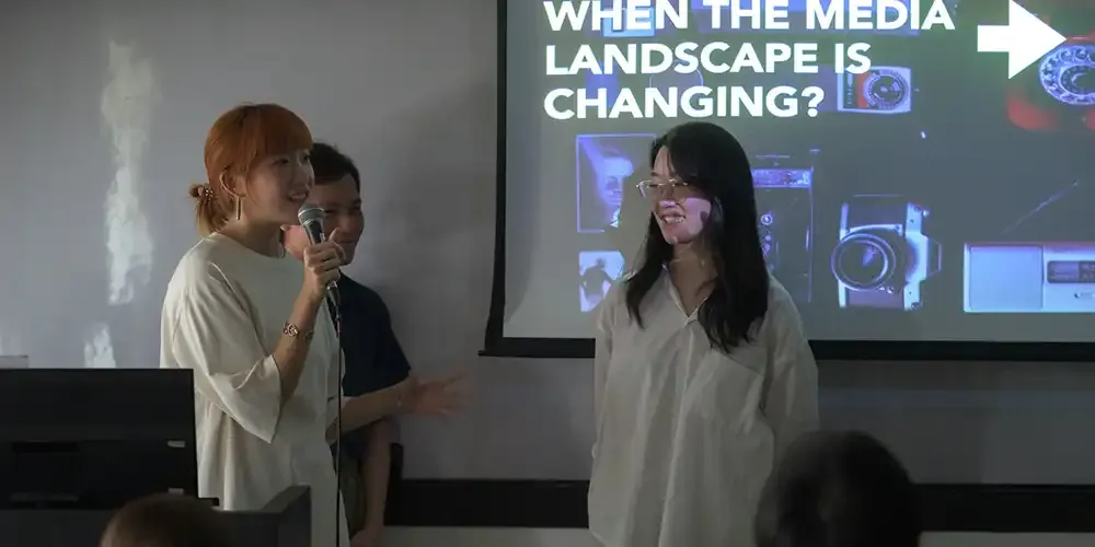 MUIC Holds “Path for Career Success” Seminar