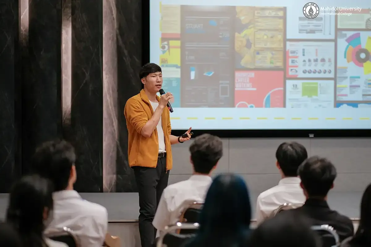 MUIC Organizes Successful Resume and Interview Workshop