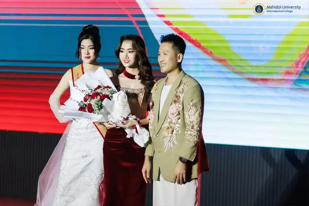 MUIC Student is Finalist in Miss Chinese Global Thailand 2025￼